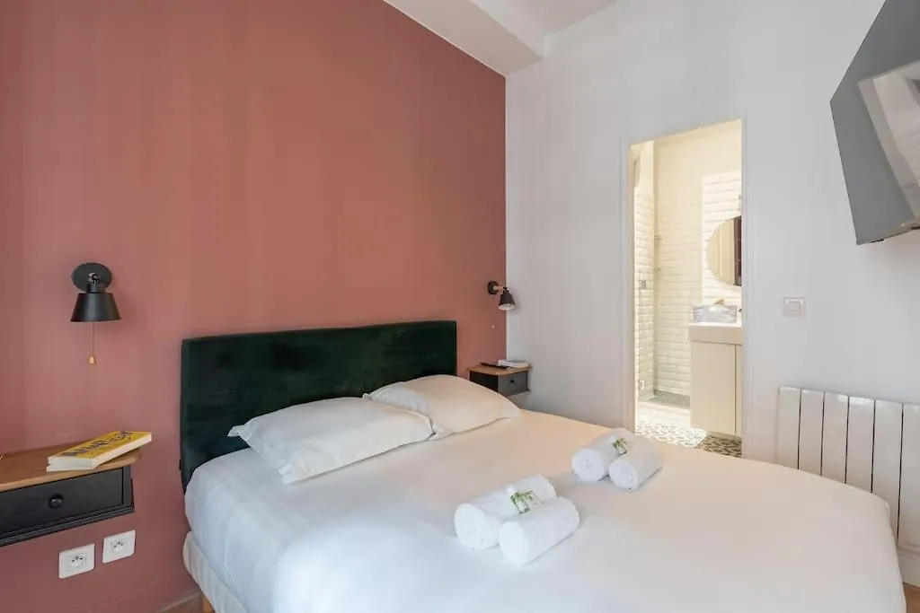 Appartement Magnifique Et Relaxant Avec Sauna Παρίσι