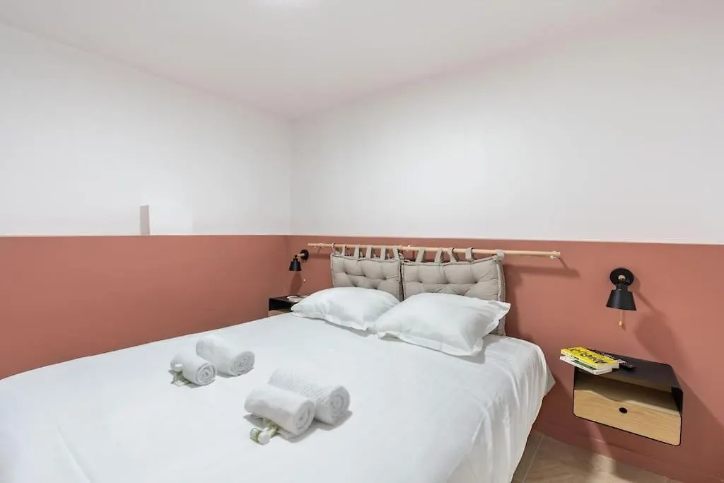 Appartement Magnifique Et Relaxant Avec Sauna Παρίσι Διαμέρισμα