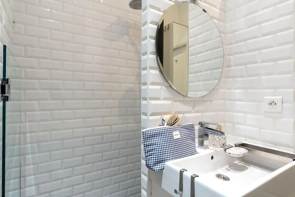 Διαμέρισμα Appartement Magnifique Et Relaxant Avec Sauna Παρίσι