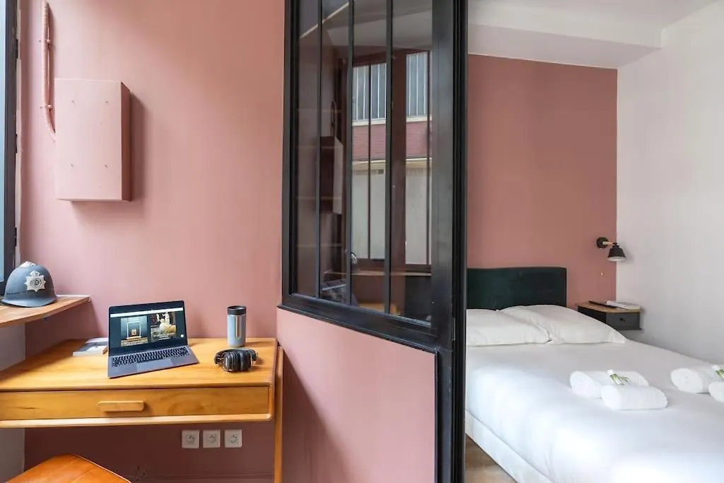 Appartement Magnifique Et Relaxant Avec Sauna Parijs Frankrijk